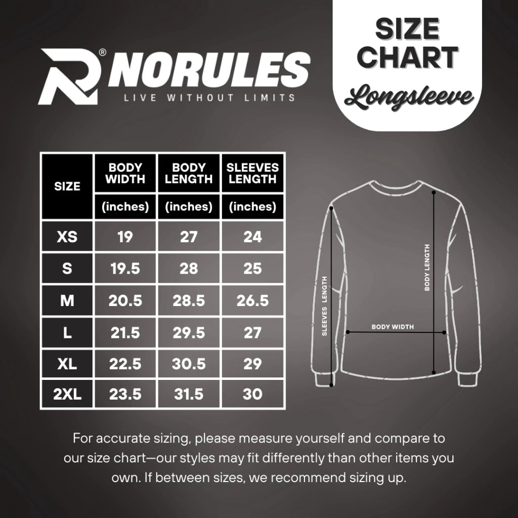 NR Superload Society Part 4 (Longsleeve)