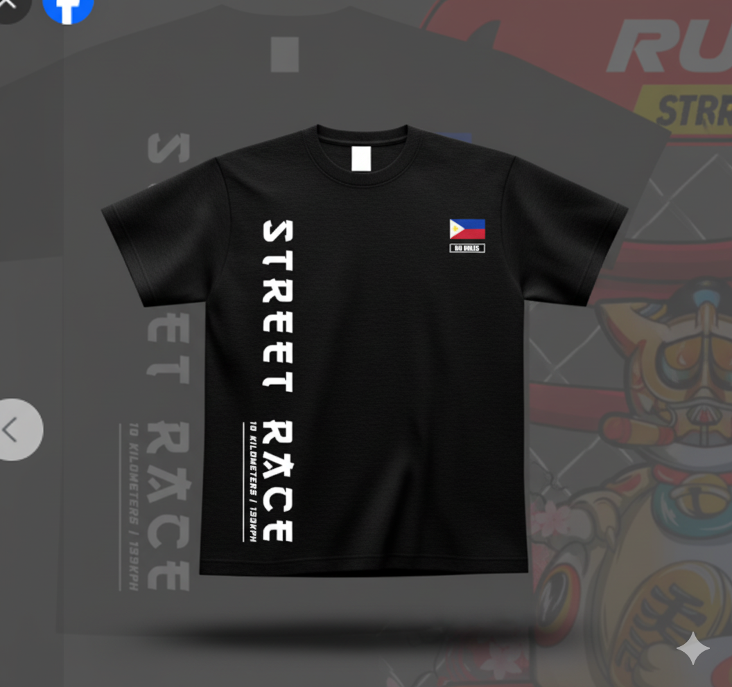 NR Cotton Street Race