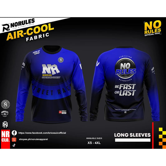 NR Superload Society Part 4 (Longsleeve)