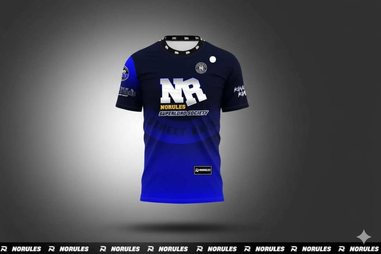 NR Superload Shirt Part 4 Tee