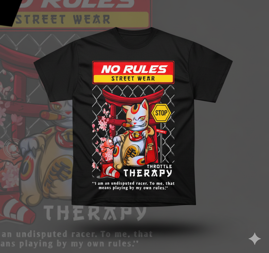 NR Cotton Street Race