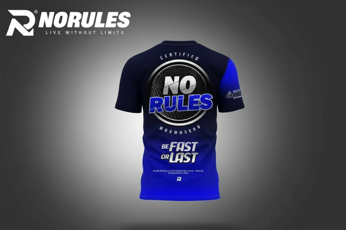 NR Superload Shirt Part 4 Tee